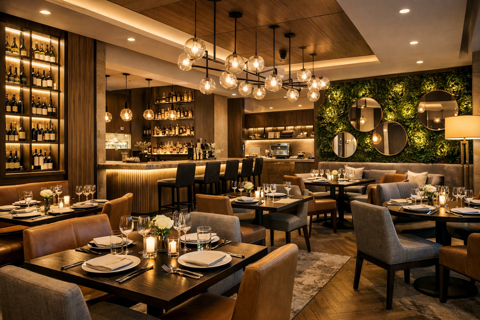 famous restaurants in hill stations