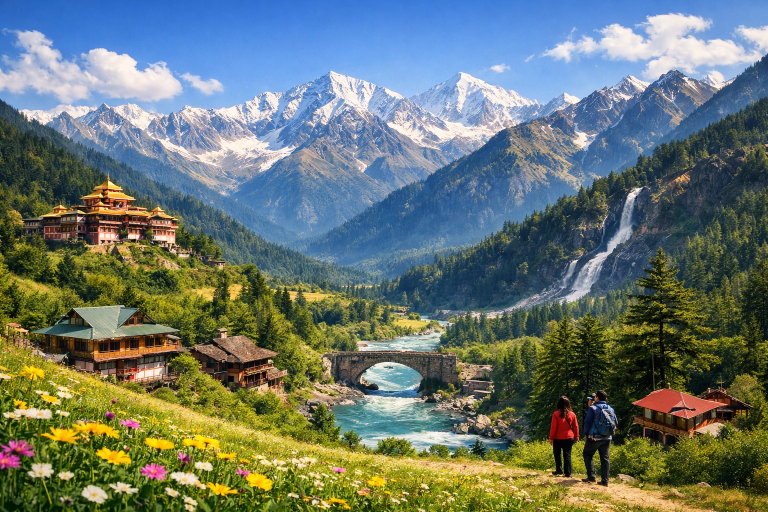 low budget tour travel agency