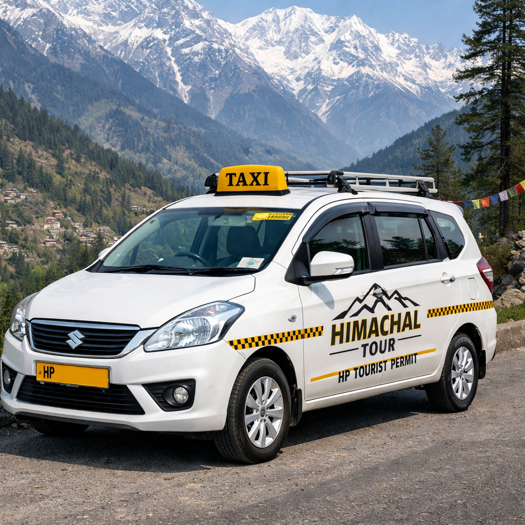Best Taxi Service in Himachal